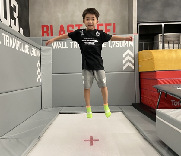 年中～小学生向け 運動能力底上げコース