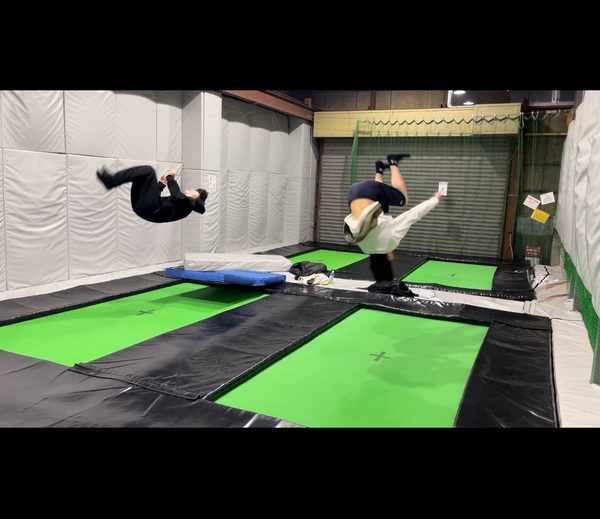 下堀/兄弟・お友達レッスン